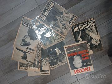 rivista mussolini 