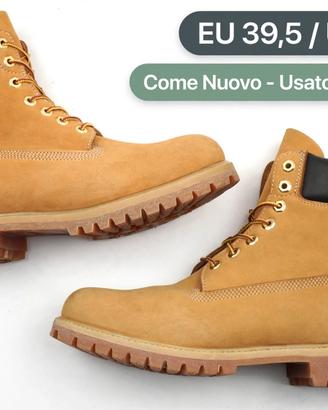Stivaletto Timberland unisex 