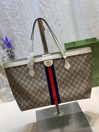 Borsa a mano Gucci Ophidia donna
