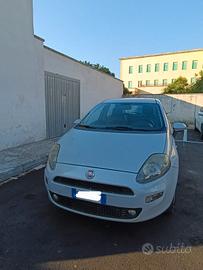 Fiat punto natural power