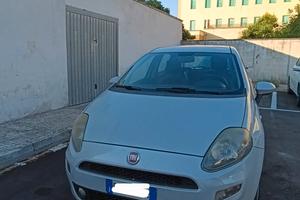 Fiat punto natural power