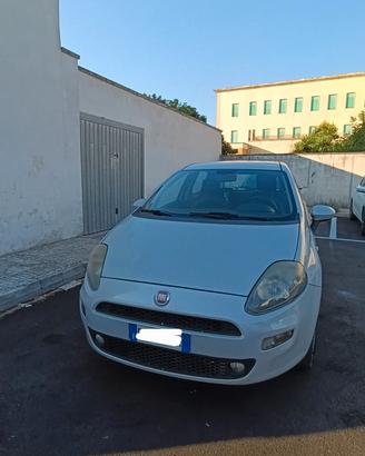 Fiat punto natural power