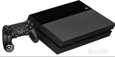 Ps4 con hard disk interno da 2 tb