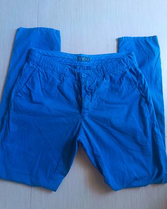 pantaone Coveri tg 50 in cotone 