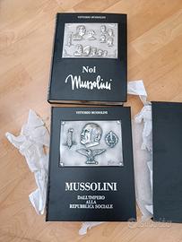 Libri Mussolini
