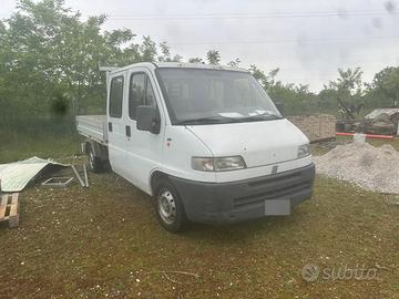 Fiat diacato 7 posti 1997