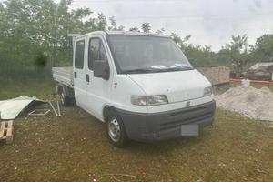 Fiat diacato 7 posti 1997