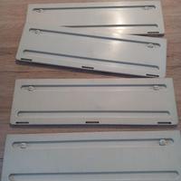 Coperture invernali frigo camper