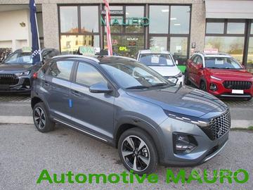 DR MOTOR DR 3.0 1.5 CVT Bi-Fuel GPL - NEOPATENTA