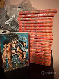 Violence jack completa 1 al 19 manga go nagai