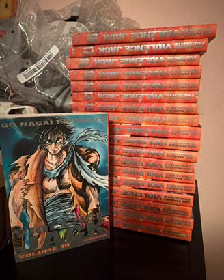 Violence jack completa 1 al 19 manga go nagai