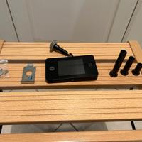 Spincino digitale Yale