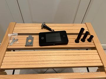 Spincino digitale Yale