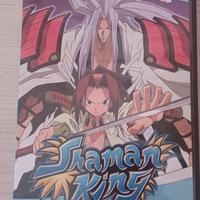 DVD Shaman King