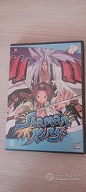 DVD Shaman King