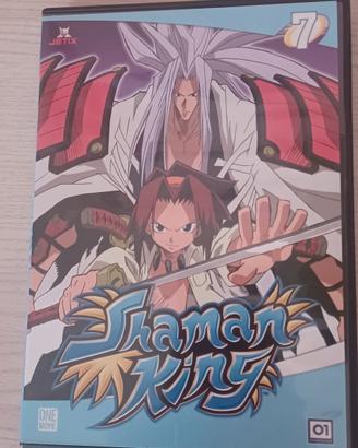 DVD Shaman King