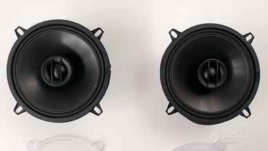 Coppia altoparlanti per auto 130 mm Coral