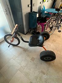 Bicicletta drift trike