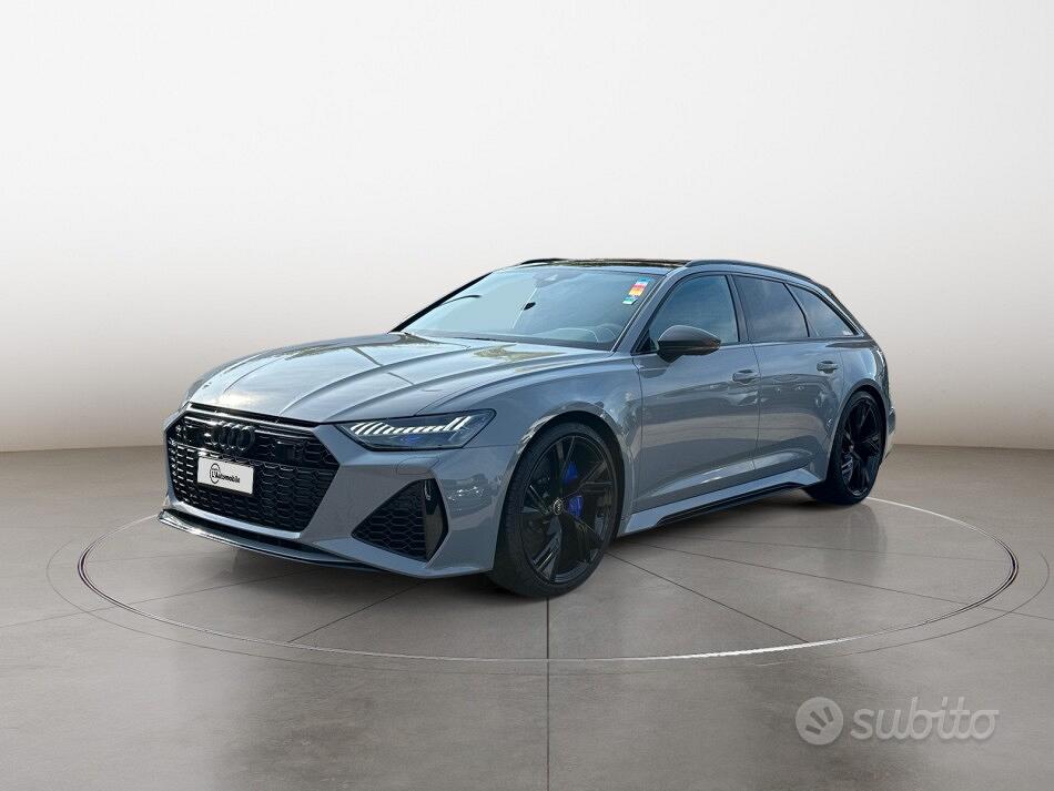Audi A6 5ª serie