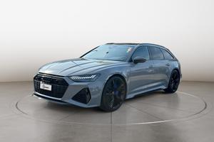 Audi RS6 Avant 4.0 mhev quattro tiptronic