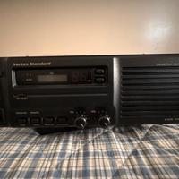 PONTE RADIO VERTEX STANDARD VXR-7000V COMPLETO