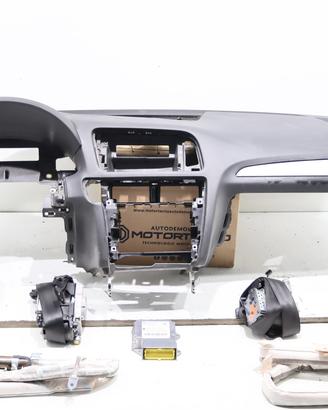 KIT AIRBAG COMPLETO AUDI Q5 Serie (8RB) 8R1857003H