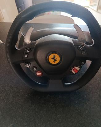 TRUSTMASTER FERRARI  458 italia