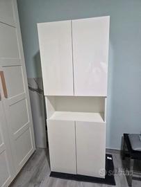 Mobile armadio bagno