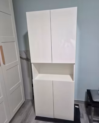 Mobile armadio bagno