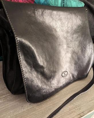 Borsa Cuoieria Fiorentina (nuova) colore nero