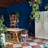 Studio creativo in coworking