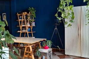 Studio creativo in coworking