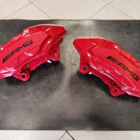 Pinze Freni AMG Mercedes Calsse c W205 E w213 GLC