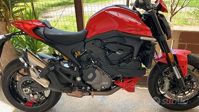 Ducati Monster 937 PLUS - 2024