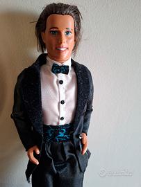 Bambola Great Date Kean Mattel 1996