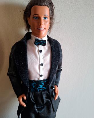 Bambola Great Date Kean Mattel 1996