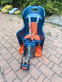 Seggiolino bici posteriore Polisport Boodie