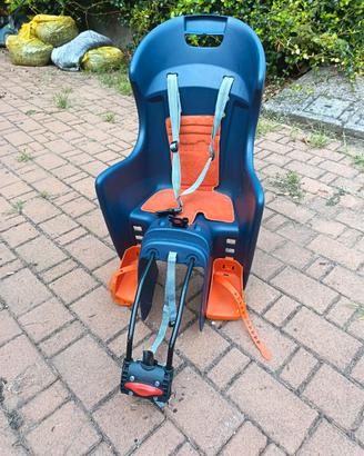 Seggiolino bici posteriore Polisport Boodie