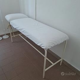 lettino ambulatorio medico