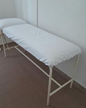 lettino ambulatorio medico