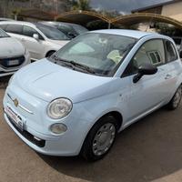 Fiat 500 1.3 Multijet 75CV Turbina bassa Km Certif