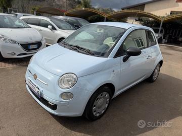 Fiat 500 1.3 Multijet 75CV Turbina bassa Km Certif