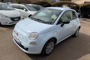 Fiat 500 1.3 Multijet 75CV Turbina bassa Km Certif