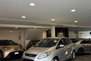 Ford C-Max 1.6 TDCi 95CV Titanium