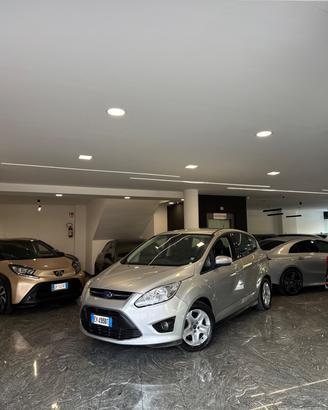 Ford C-Max 1.6 TDCi 95CV Titanium