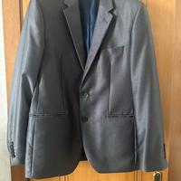 Abito Completo Uomo Canda (C&A) Grigio - Taglia 46