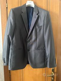 Abito Completo Uomo Canda (C&A) Grigio - Taglia 46