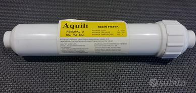 Aquili Filtro Osmosi Elimina NITRATI FOSFATI