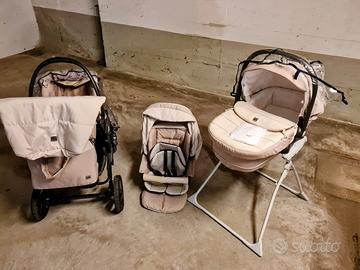 Trio CAM dinamico up- completo+supporto stand up