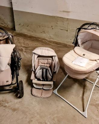 Trio CAM dinamico up- completo+supporto stand up